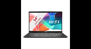 MSI Modern 14 F1MG-869NL 14'' laptop