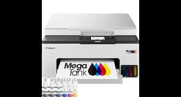 Canon MAXIFY GX1051-kleureninkjetprinter met navulbare MegaTank all-in-one printer