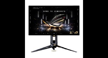 ASUS ROG Swift PG27AQWP-G EDITION 20 26.5'' gaming monitor