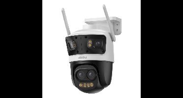 Imou Cruiser Pano Z Quadruple-lens zoom camera beveiligingscamera