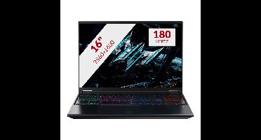Acer Predator Helios Neo 16 PHN16-I31-78GW 16'' gaming laptop