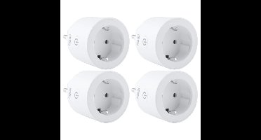 Imou CE2P smart plug (4 stuks) stekker