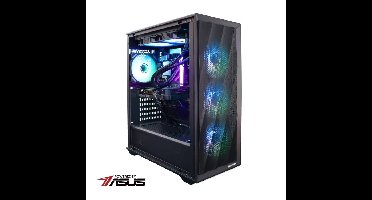 ALTERNATE Ultra 5 245KF - RTX 4060 Gaming pc Powered by ASUS