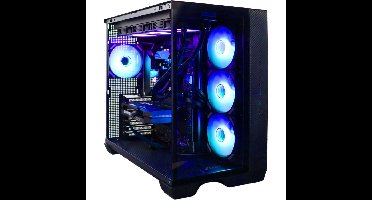 ALTERNATE Thunderstorm Starter Ryzen 7 - RTX 5060 Ti gaming pc