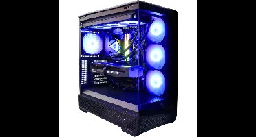 ALTERNATE Thunderstorm Pro x MSI Edition Ryzen 7 - RTX 5070 Ti gaming pc