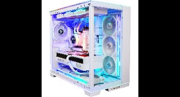 ALTERNATE Thunderstorm Xtreme Ryzen 7 - RTX 5090 White gaming pc
