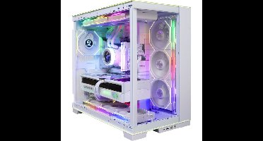 ALTERNATE Thunderstorm Xtreme Ryzen 9 - RTX 5090 White gaming pc