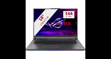 ASUS ROG Strix G18 G814PP-S8075W 18'' gaming laptop