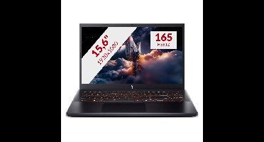 Acer Nitro V 15 ANV15-A31-R5WR 15.6'' gaming laptop