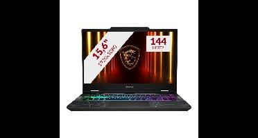 MSI Cyborg 15 B2RWFKG-1217NL 15.6'' gaming laptop