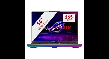 ASUS ROG Strix G16 G614PW-RV006W 16'' gaming laptop