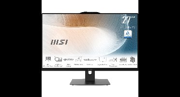 MSI Modern AM272P 1M-855EU pc-systeem