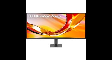LG 34 L 34U640B 144Hz QHD VA
