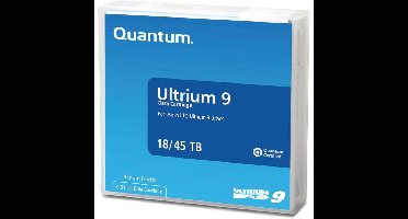Quantum LTO9 Medium 45 TB tape