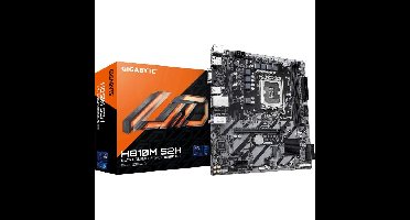 GIGABYTE H810M S2H moederbord