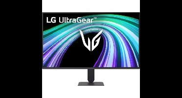LG UltraGear 27G411B-B 27'' gaming monitor