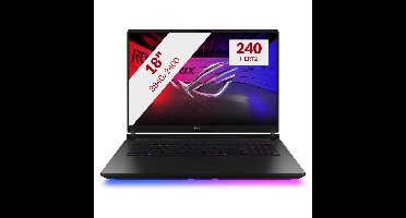 ASUS ROG Strix SCAR 18 G835LXG-TQ378W 18'' gaming laptop