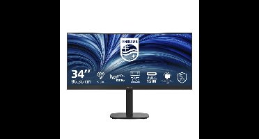 Philips 34B2N3500C/00 ledmonitor