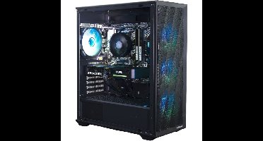 ALTERNATE Thunderstorm Starter Ryzen 5 - RTX 5060 gaming pc