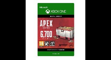 Electronic Arts APEX Legends: 6700 Coins - Xbox One Spel