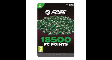 Electronic Arts EA Sports FC 25 - FC Points 18500 Spel