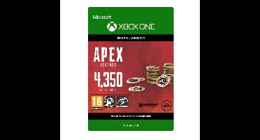 Electronic Arts APEX Legends: 4350 Coins - Xbox One Spel