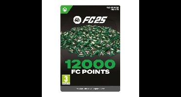 Electronic Arts EA Sports FC 25 - FC Points 12000 Spel