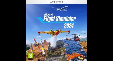 Microsoft Flight Simulator 2024 Spel