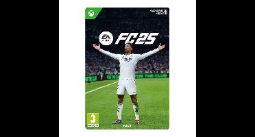 Electronic Arts EA Sports FC 25 - Standard Edition - Spel