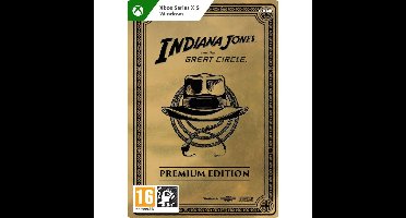 Bethesda Softworks Indiana Jones and the Great Circle Spel
