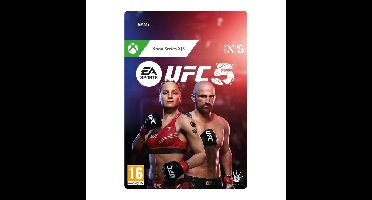Electronic Arts UFC 5 Standard Edition Spel