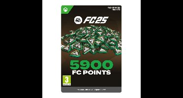 Electronic Arts EA Sports FC 25 - FC Points 5900 Spel