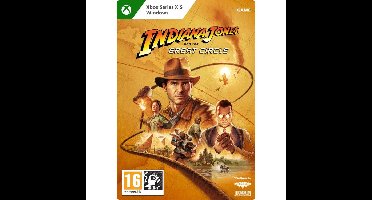 Bethesda Softworks Indiana Jones and the Great Circle Spel
