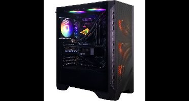 ALTERNATE Thunderstorm Pro x MSI Edition Ryzen 7 - RTX 5070 gaming pc
