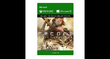 Microsoft ReCore: Definitive Edition - Spel