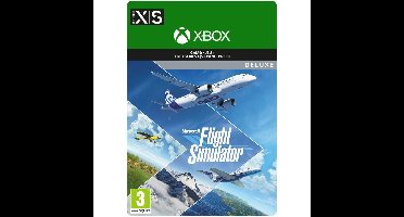 Microsoft Flight Simulator Spel