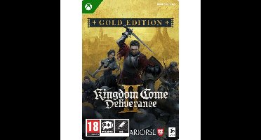 Deep Silver Kingdom Come: Deliverance II Gold Editio Spel