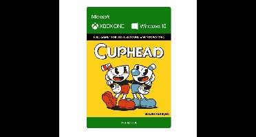 Koch Media Cuphead - Xbox One and Win 10 Spel