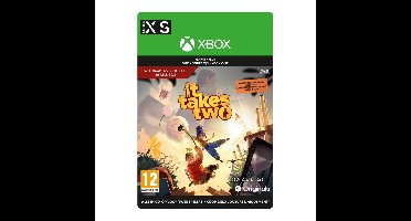 Electronic Arts It Takes Two - Xbox One Spel