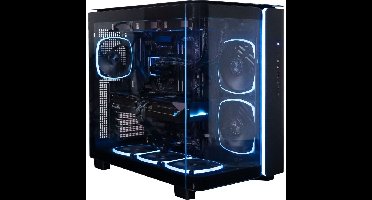 ALTERNATE Thunderstorm Pro Ryzen 7 - RX 9070 XT gaming pc