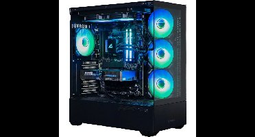 ALTERNATE Thunderstorm Starter Ryzen 5 - RTX 5060 gaming pc