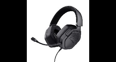 Trust GXT 492 Carus Gaming Headset Bedraad Over-ear