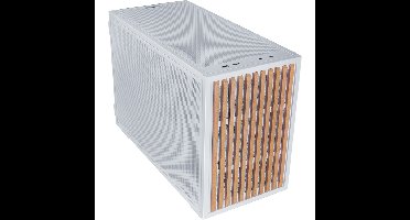 Lian Li B4-mATX (Wood Edition) mini tower behuizing