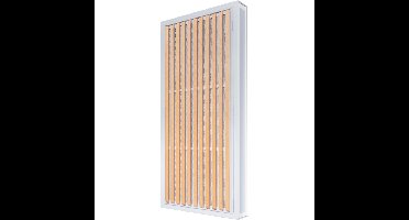 Lian Li B4-mATX Vertical AeroDeck behuizing