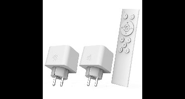 Trust Slimme WiFi Stekkerset