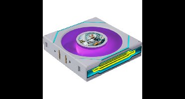 Lian Li UNI FAN SL-INF LCD FLEX 120 WL w case fan