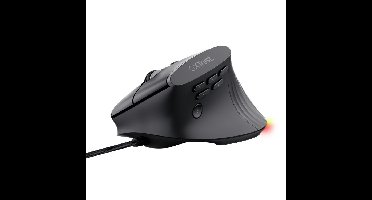 Trust GXT 145 Rexxa verlichte ergonomisch gaming muis