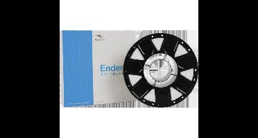 Creality PLA filament Wit 3d-filament