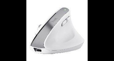 Trust Bayo+ - Ergonomische Muis Verticaal Draadloos