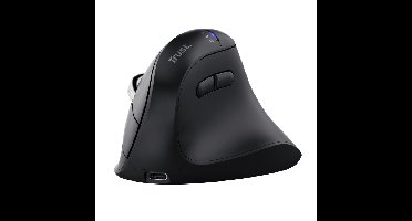 Trust Vyran Ergonomische Muis Verticaal Hyperscrollwiel